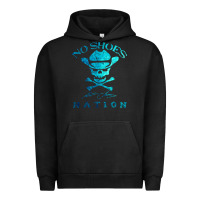 Pigment Black kenny chesney no shoes nation Urban Hoodie - Craftify