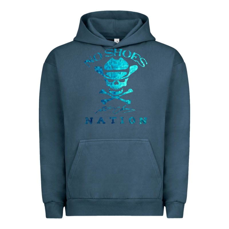 Kenny Chesney No Shoes Nation Urban Hoodie by Craftify | Teevron