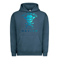 Pigment Midnight Navy kenny chesney no shoes nation Urban Hoodie - Craftify