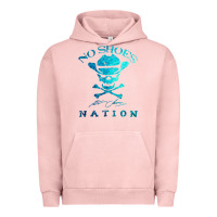Pigment Salmon kenny chesney no shoes nation Urban Hoodie - Craftify