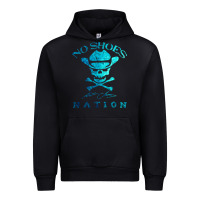 Black kenny chesney no shoes nation Urban Hoodie - Craftify
