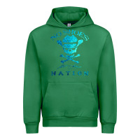 Emerald kenny chesney no shoes nation Urban Hoodie - Craftify