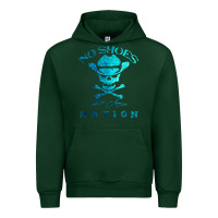 Forest Green kenny chesney no shoes nation Urban Hoodie - Craftify