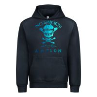 Navy kenny chesney no shoes nation Urban Hoodie - Craftify