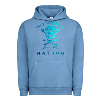Pigment Pebble Blue kenny chesney no shoes nation Urban Hoodie - Craftify