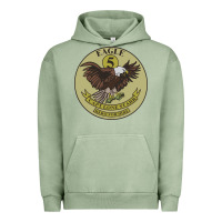 Pigment Oil Green spaceballs eagle 5,spaceballs Urban Hoodie - Craftify
