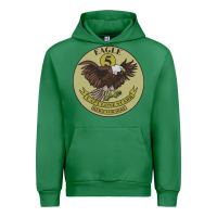Emerald spaceballs eagle 5,spaceballs Urban Hoodie - Craftify