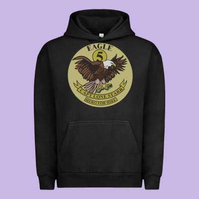 Spaceballs Eagle 5,spaceballs Urban Hoodie Designed By Craftify