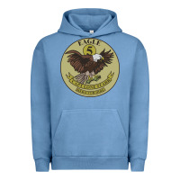 Pigment Pebble Blue spaceballs eagle 5,spaceballs Urban Hoodie - Craftify