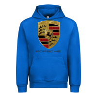 Cobalt .Porches new Urban Hoodie - Craftify