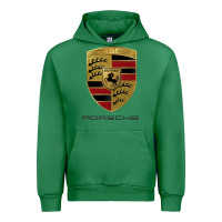 Emerald .Porches new Urban Hoodie - Craftify