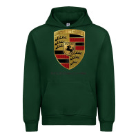 Forest Green .Porches new Urban Hoodie - Craftify