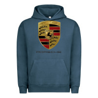 Pigment Midnight Navy .Porches new Urban Hoodie - Craftify