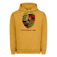 Pigment Peanut Butter .Porches new Urban Hoodie - Craftify