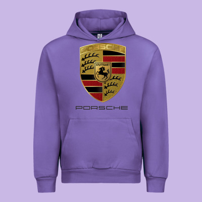 .porches New Urban Hoodie Designed By Craftify