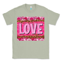Matcha Love Valentine's day tumbler Classic Tee - HowdyJamesFarm