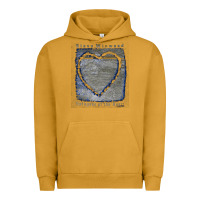 Pigment Peanut Butter STEVE WINWOOD, the STEVE WINWOOD, STEVE WINWOOD art, STEVE WINWOOD vin Urban Hoodie - Craftify