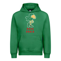Emerald Vintage jayhawk ku Urban Hoodie - Craftify