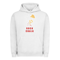Pigment Lunar Rock Vintage jayhawk ku Urban Hoodie - Craftify