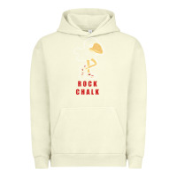 Pigment Pistachio Vintage jayhawk ku Urban Hoodie - Craftify