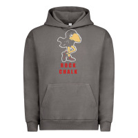 Pigment Tornado Vintage jayhawk ku Urban Hoodie - Craftify