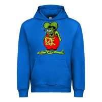 Cobalt Official Rat Fink Original Merchandise 1 Urban Hoodie - Craftify