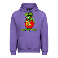 Tulip Official Rat Fink Original Merchandise 1 Urban Hoodie - Craftify