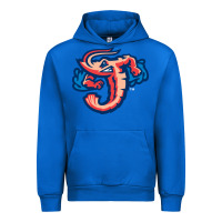 Cobalt jacksonville jumbo shrimp Urban Hoodie - Craftify