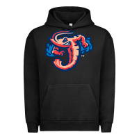 Pigment Black jacksonville jumbo shrimp Urban Hoodie - Craftify
