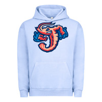 Pigment Grape Ice jacksonville jumbo shrimp Urban Hoodie - Craftify