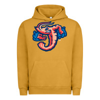 Pigment Peanut Butter jacksonville jumbo shrimp Urban Hoodie - Craftify