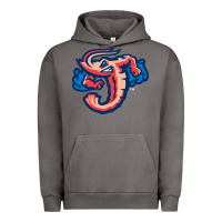 Pigment Tornado jacksonville jumbo shrimp Urban Hoodie - Craftify