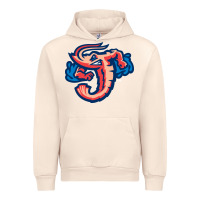 Sandshell jacksonville jumbo shrimp Urban Hoodie - Craftify