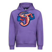 Tulip jacksonville jumbo shrimp Urban Hoodie - Craftify