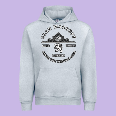 Clan Macduff Scottish Kilt Highland Games T Shirt Urban Hoodie Designed By Craftify