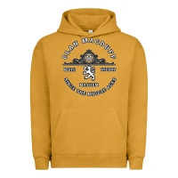 Pigment Peanut Butter clan macduff scottish kilt highland games t shirt Urban Hoodie - Craftify