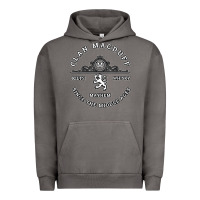Pigment Tornado clan macduff scottish kilt highland games t shirt Urban Hoodie - Craftify