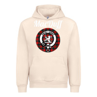 Sandshell MacDuff Clan Scottish Name Coat Of Arms Tartan Urban Hoodie - Craftify