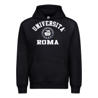 Black universita roma [tb] Urban Hoodie - Craftify