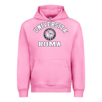 Fuchsia Pink universita roma [tb] Urban Hoodie - Craftify