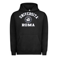 Pigment Black universita roma [tb] Urban Hoodie - Craftify