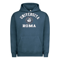 Pigment Midnight Navy universita roma [tb] Urban Hoodie - Craftify