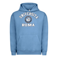Pigment Pebble Blue universita roma [tb] Urban Hoodie - Craftify