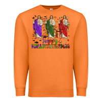 Carrot san judas happy  hallothanksmas Premium Sweatshirt - JahusDesignShop