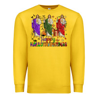 Lemon san judas happy  hallothanksmas Premium Sweatshirt - JahusDesignShop