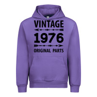 Tulip VINTAGE 1976 ORIGINAL PARTS Urban Hoodie - Craftify