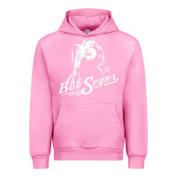 Fuchsia Pink seger merchandise Urban Hoodie - Craftify