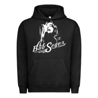 Pigment Black seger merchandise Urban Hoodie - Craftify