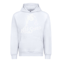 White seger merchandise Urban Hoodie - Craftify