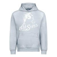 Heather Grey seger merchandise Urban Hoodie - Craftify